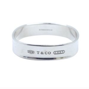 Tiffany&Co. Silver Bangle